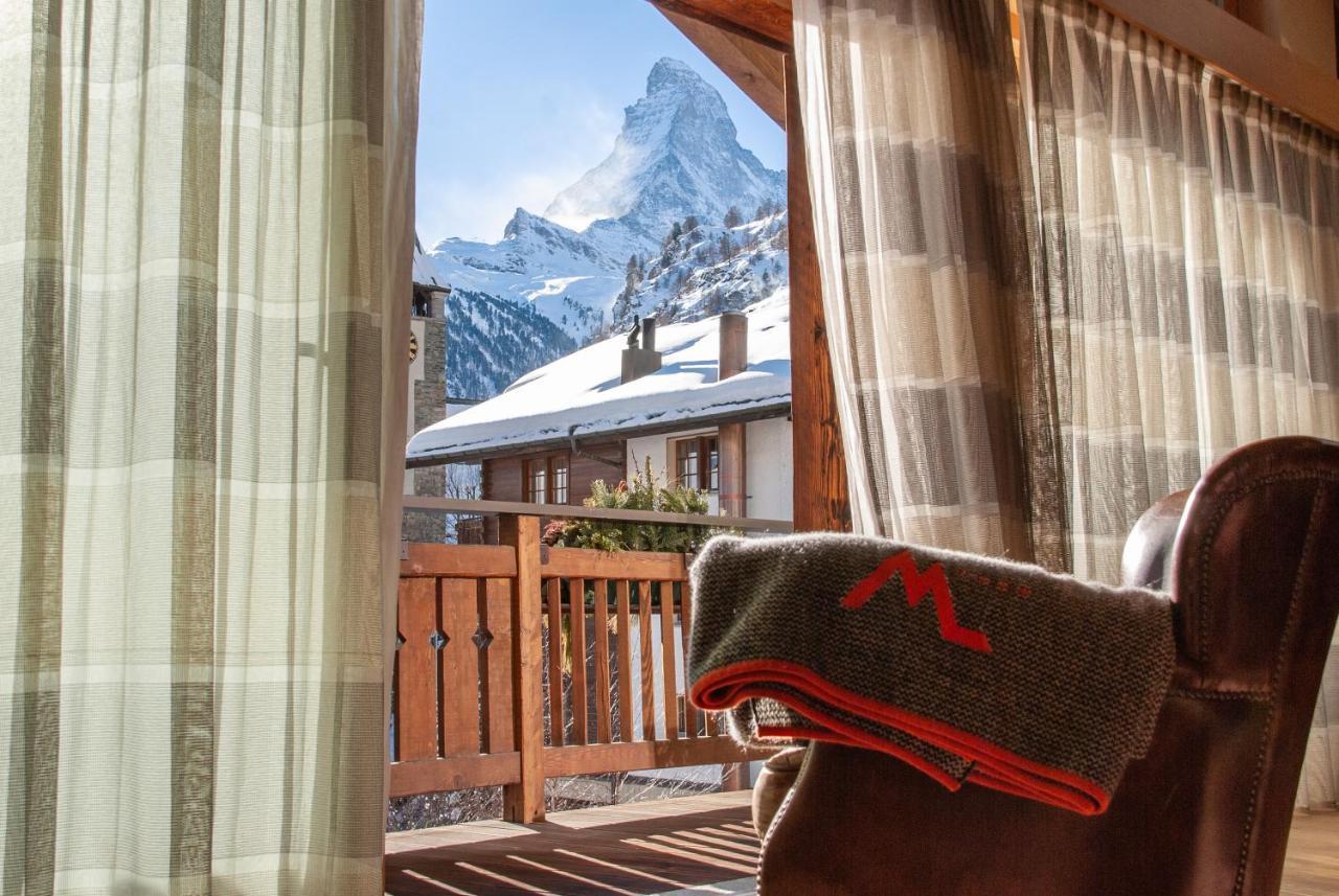 Matterhorn Hotel&appartements Hotel 4*