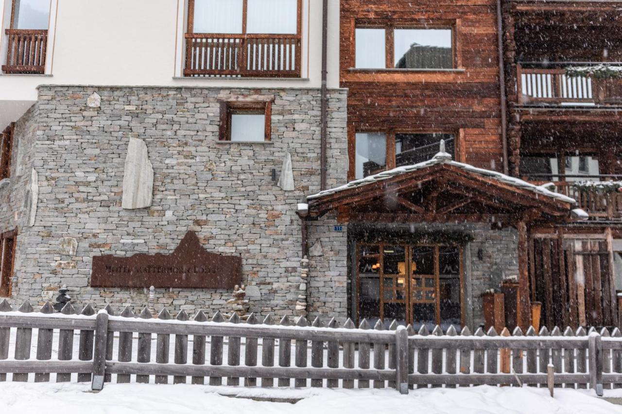 Hotel Matterhorn Hotel&appartements Zermatt