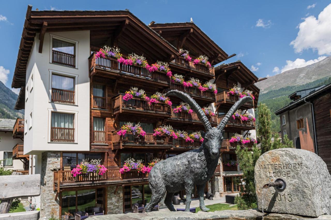Hotel Matterhorn Hotel&appartements
