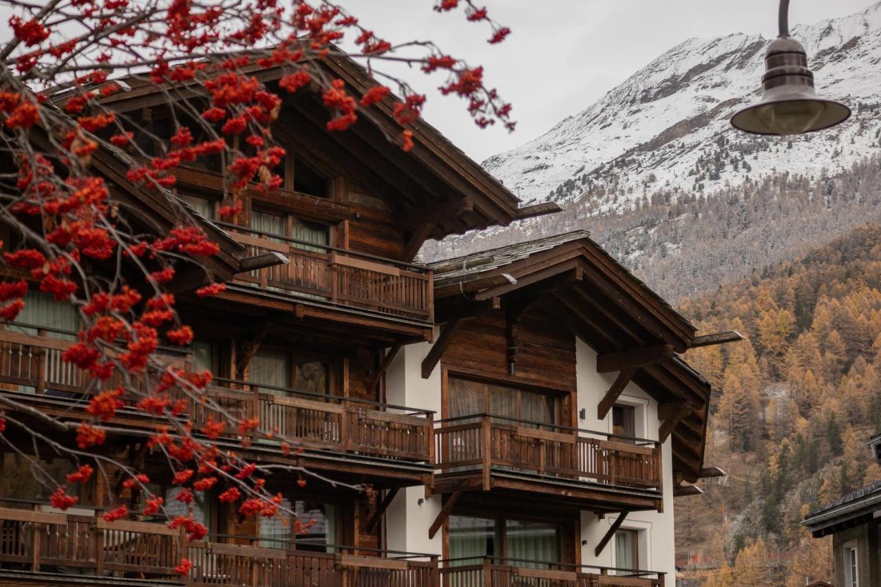 Matterhorn Hotel&appartements Zermatt