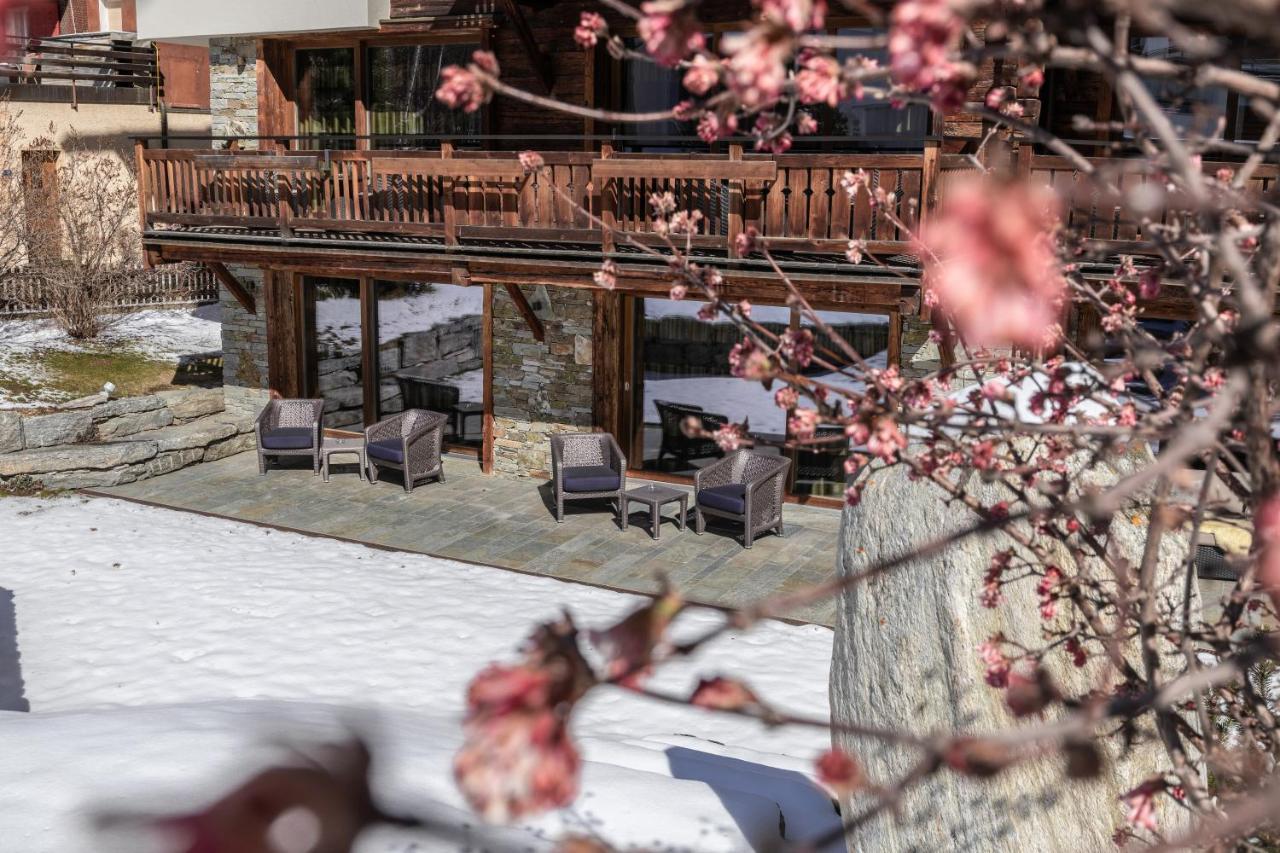 Hotel Matterhorn Hotel&appartements Zermatt