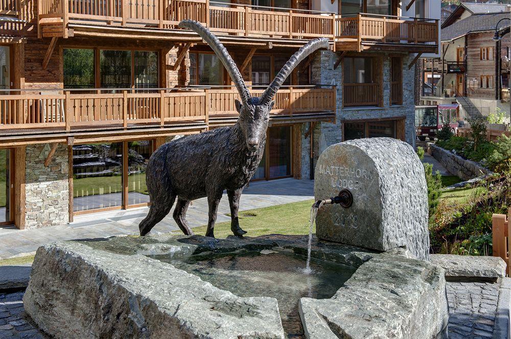 Matterhorn Hotel&appartements 4*