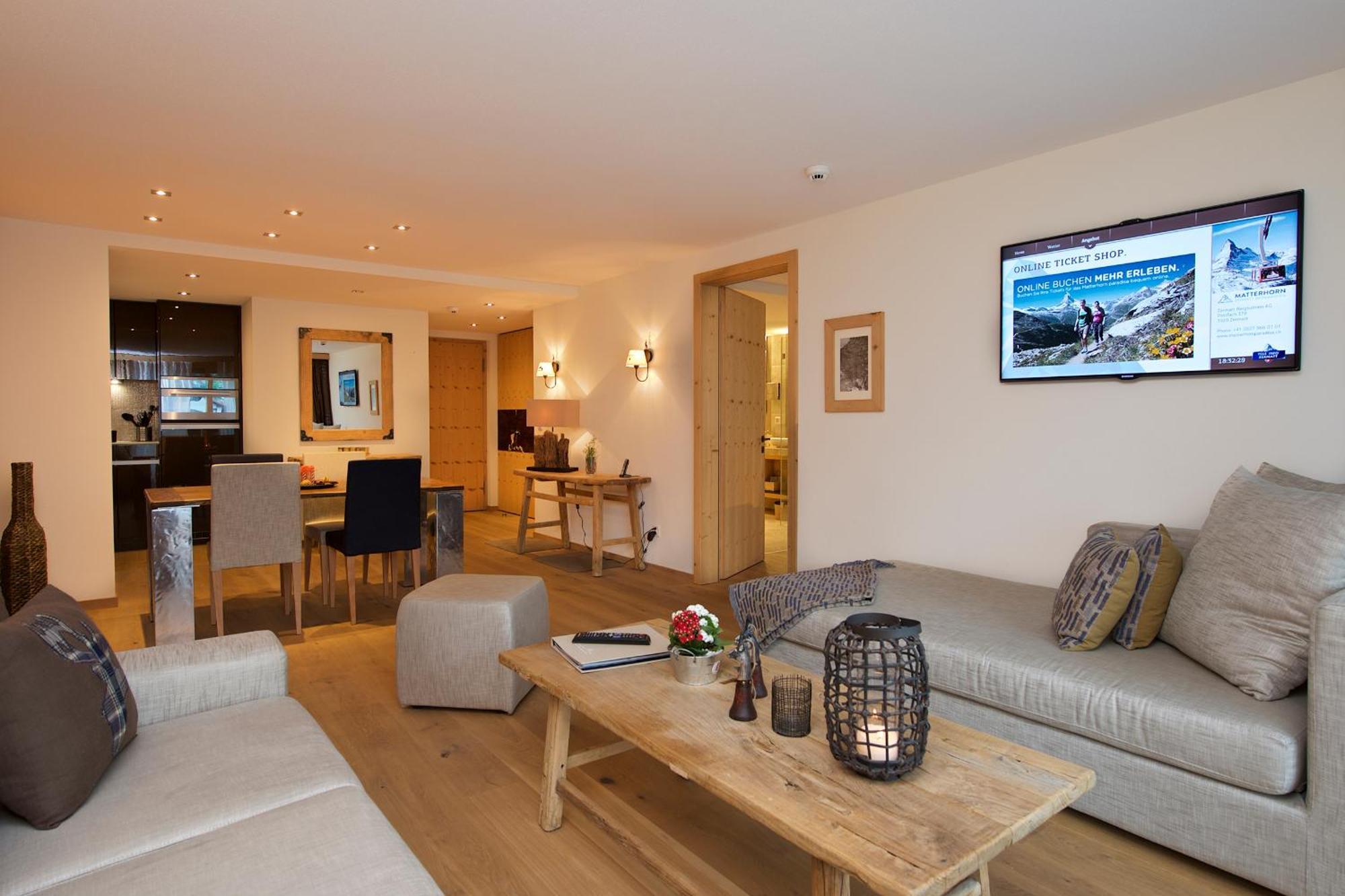 Matterhorn Hotel&appartements Hotel 4*