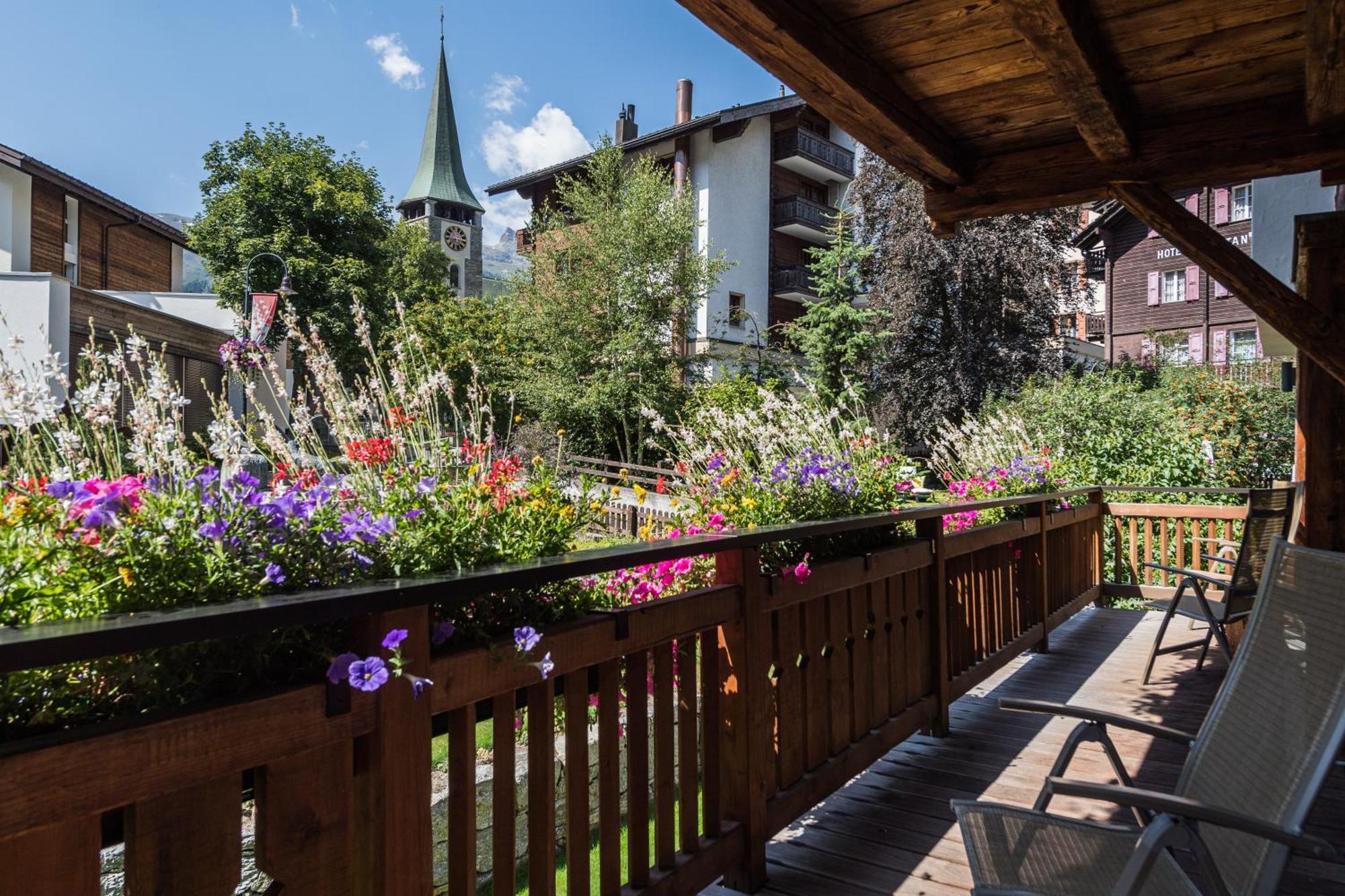 Matterhorn Hotel&appartements 4*