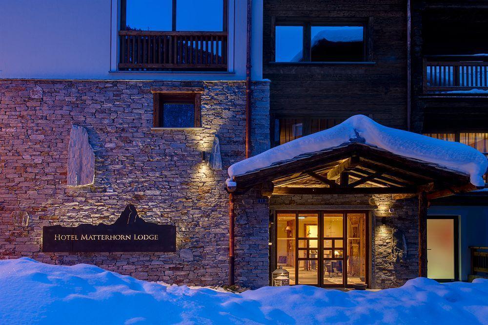 Matterhorn Hotel&appartements Hotel