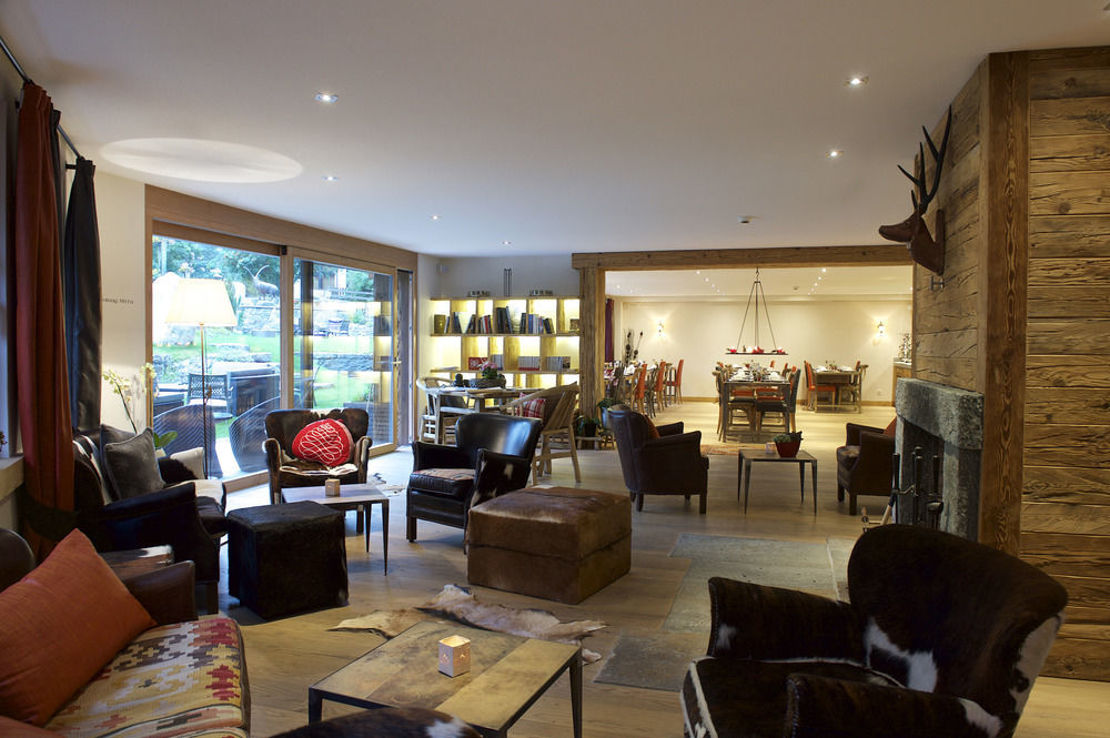 Matterhorn Hotel&appartements 4*