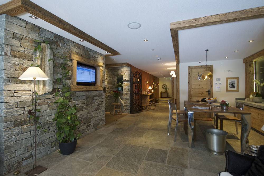 Hotel Matterhorn Hotel&appartements 4*