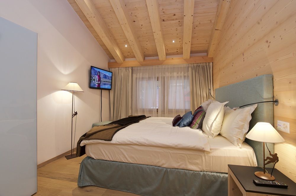 Matterhorn Hotel&appartements 4* Zermatt