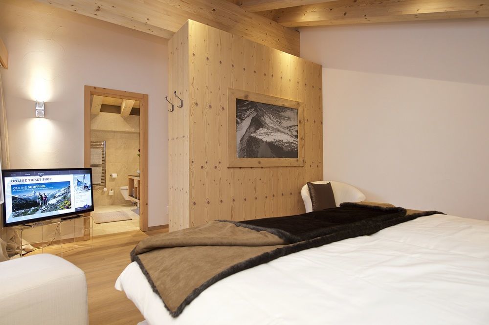 Hotel Matterhorn Hotel&appartements 4*