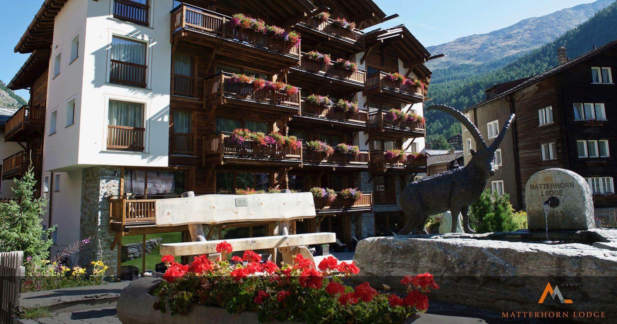 Hotel Matterhorn Hotel&appartements Zermatt