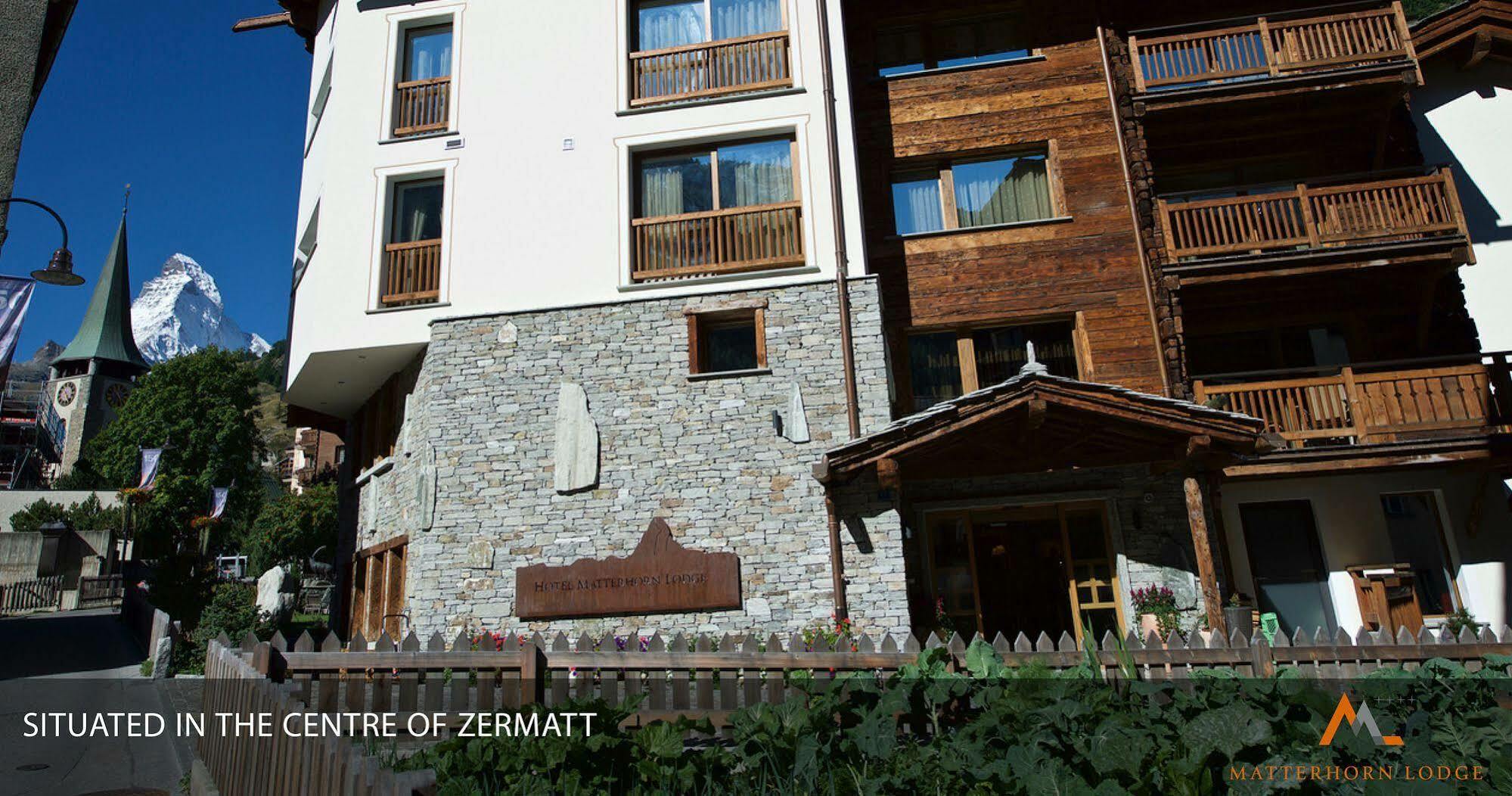 Matterhorn Hotel&appartements 4*