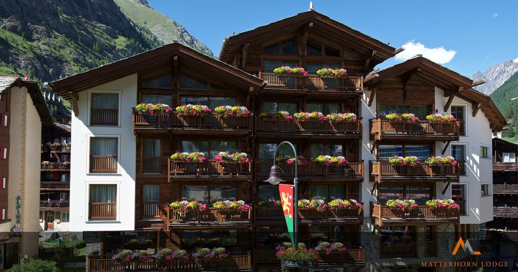Matterhorn Hotel&appartements Hotel