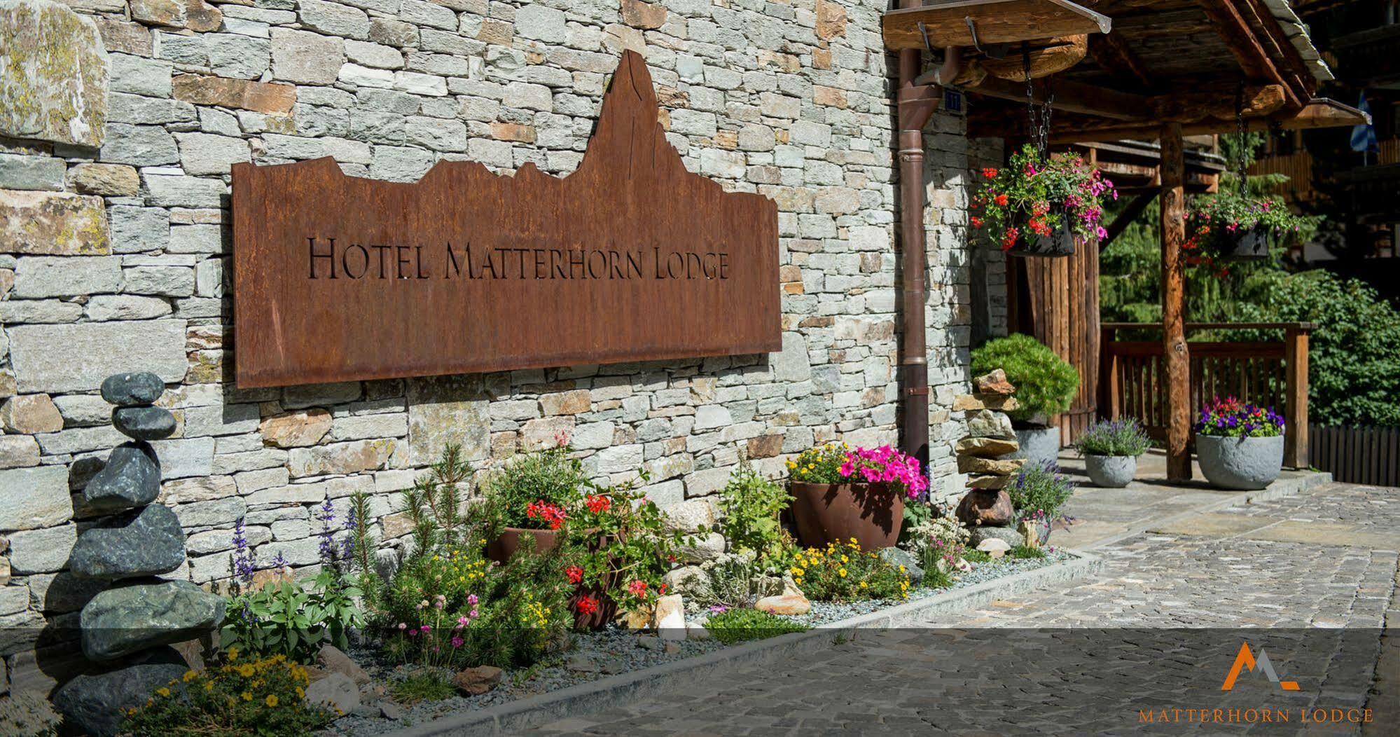 Hotel Matterhorn Hotel&appartements Zermatt