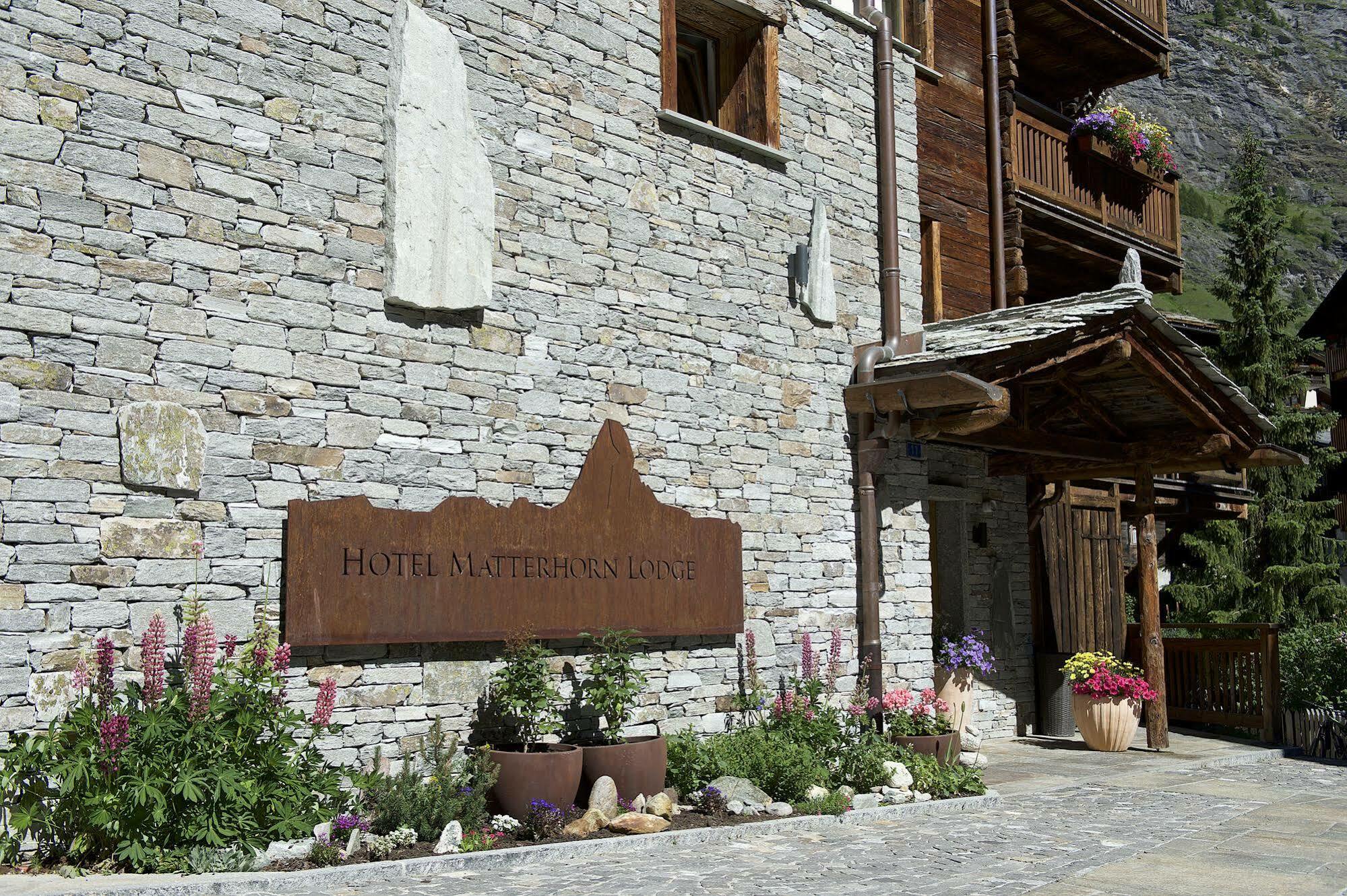 Matterhorn Hotel&appartements Hotel