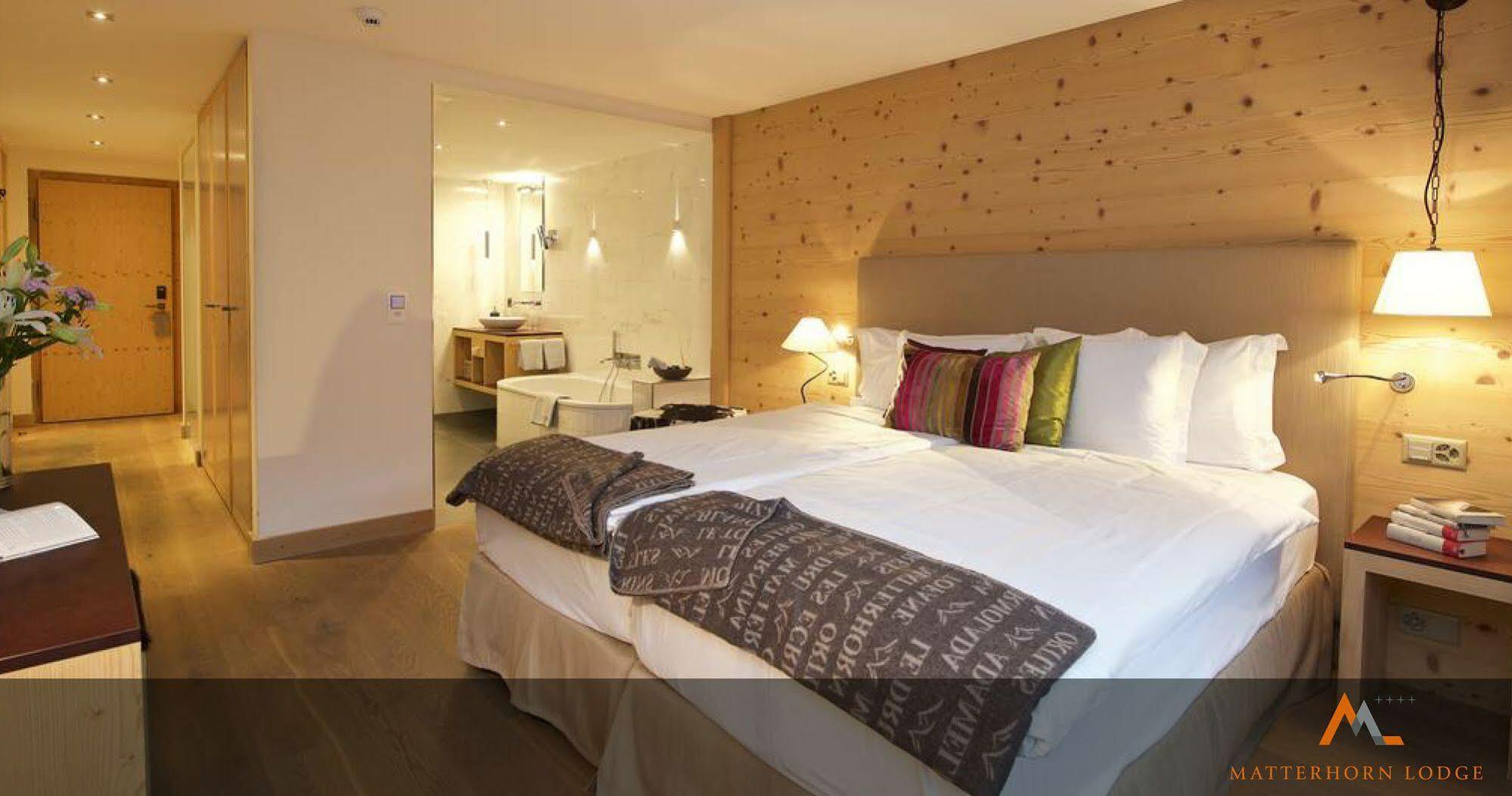Matterhorn Hotel&appartements Hotel 4*