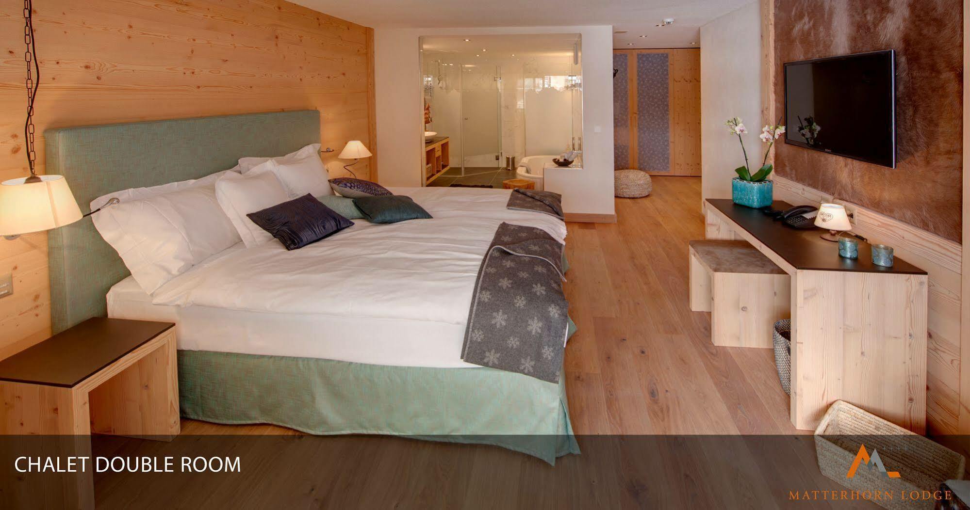 Matterhorn Hotel&appartements 4* Zermatt